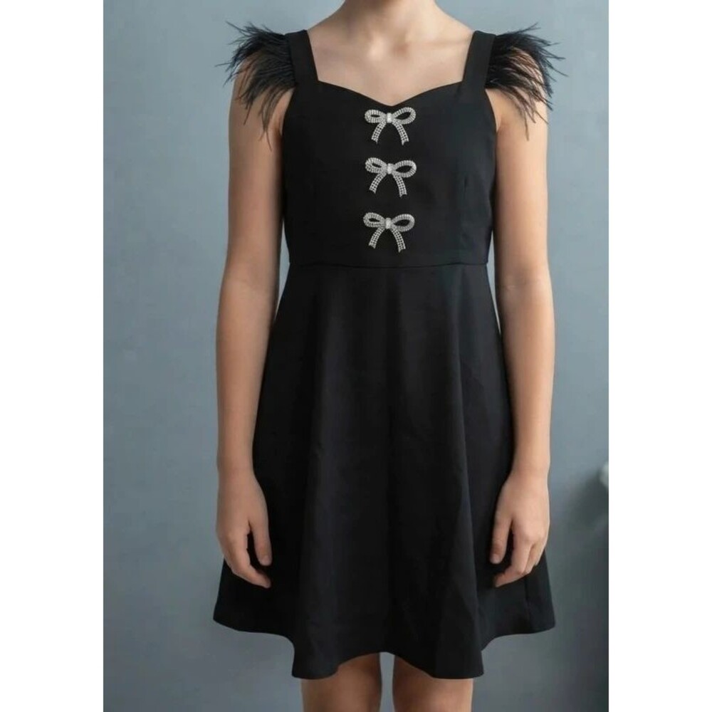 Rare Editions Big girl dress